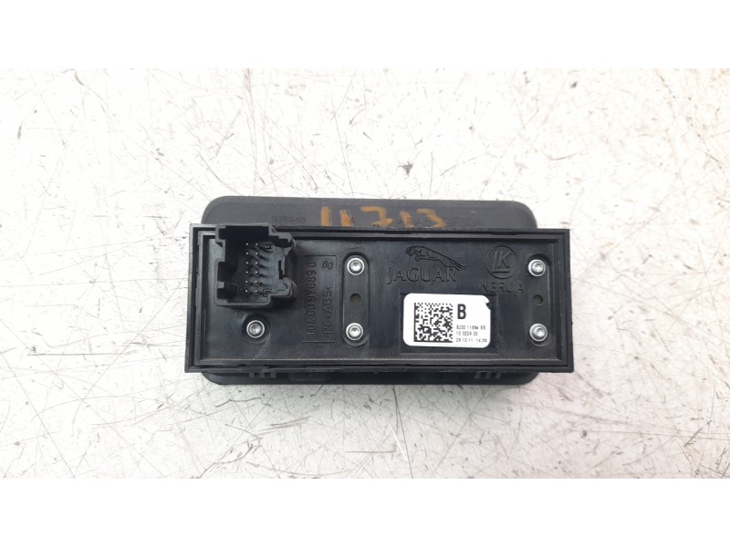 Recambio de interruptor para land rover evoque 2.2 sd4 cat referencia OEM IAM BJ3211654BB  