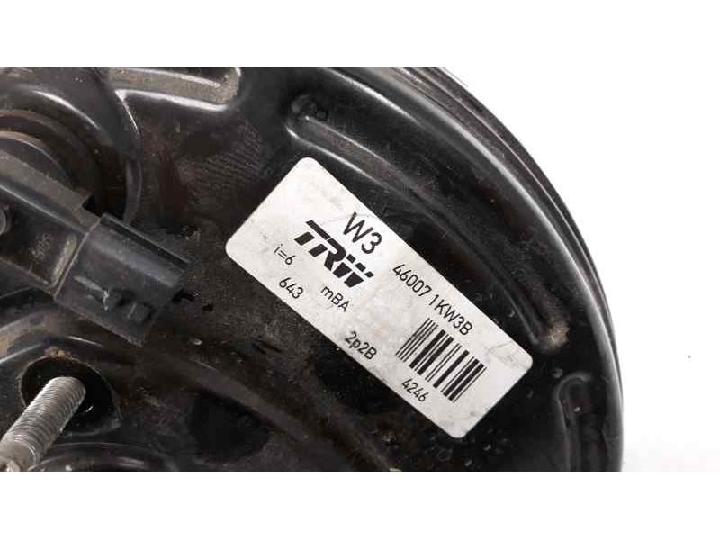 Recambio de servofreno para nissan juke (f15) acenta referencia OEM IAM 460071KW3B  