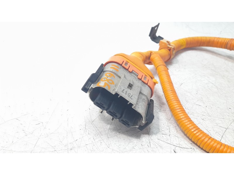 Recambio de modulo electronico para hyundai ioniq referencia OEM IAM 91895G2000  