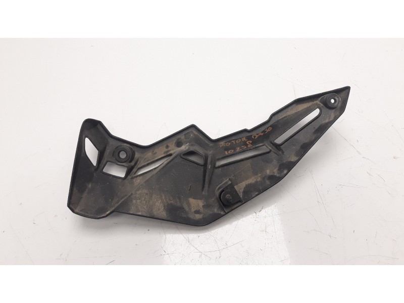 Recambio de carenado delantero derecho para kawasaki z 900 z 900 performance referencia OEM IAM 550280610  