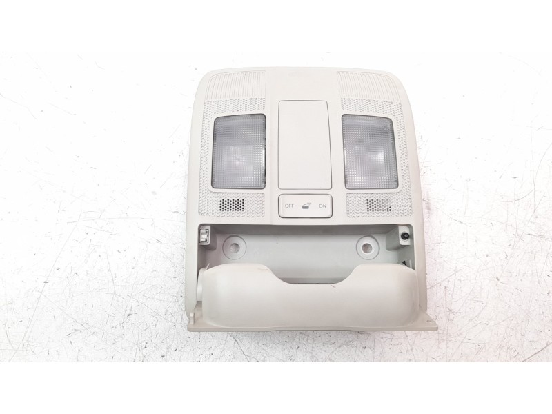 Recambio de luz interior para mazda cx-5 2.2 turbodiesel cat referencia OEM IAM KD4569971  