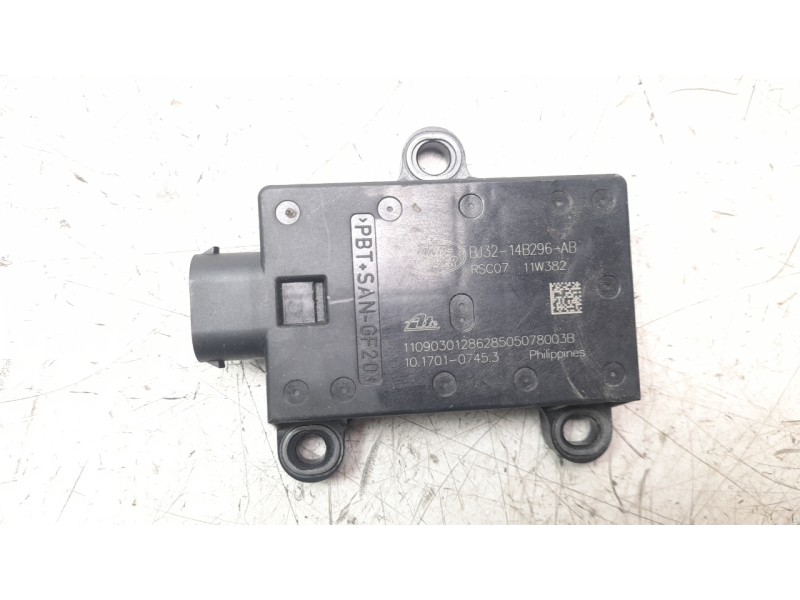 Recambio de modulo electronico para land rover evoque 2.2 sd4 cat referencia OEM IAM BJ3214B296AB  