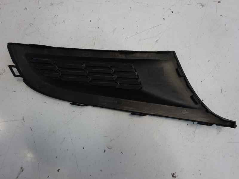 Recambio de rejilla paragolpes izquierda para volkswagen polo (6r1) referencia OEM IAM 6R0853665D9B9 107234716 VG0232124
