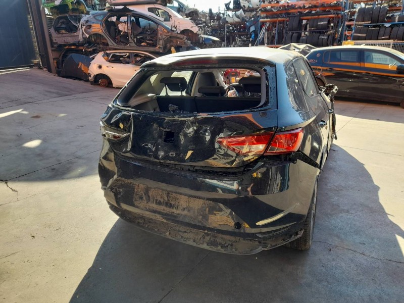 seat leon (5f1) del año 2014