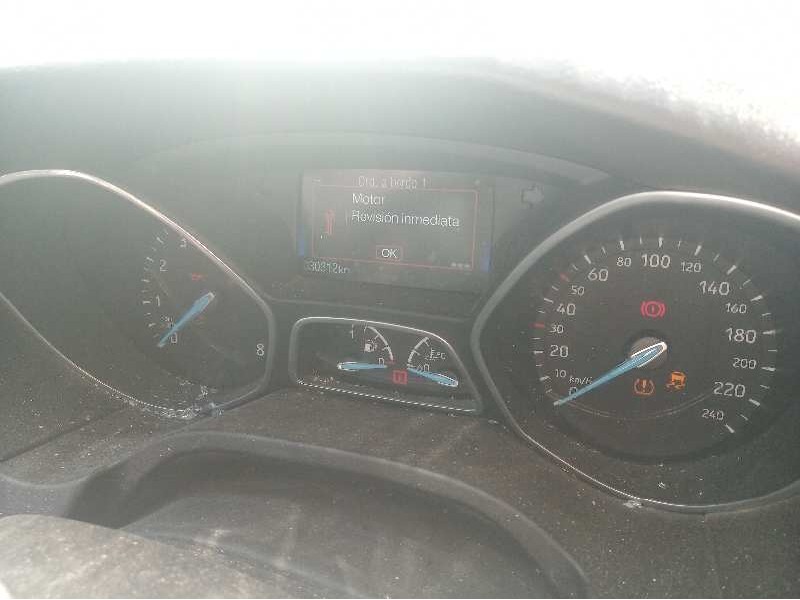 ford focus lim. del año 2017