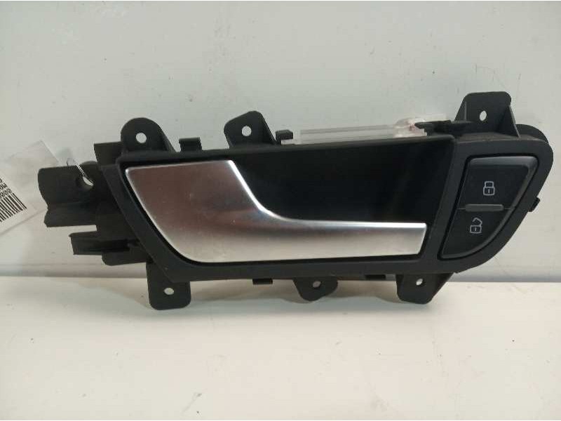 Recambio de maneta interior delantera izquierda para audi a4 ber. (b8) basis referencia OEM IAM 8K0837019 8K1962107A 