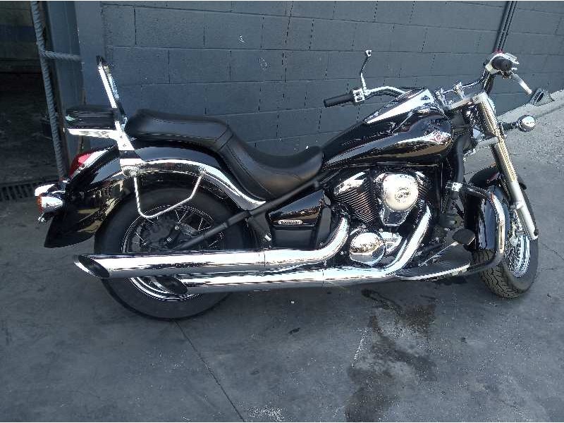 kawasaki vn 750 / 800 / 900 del año 2008