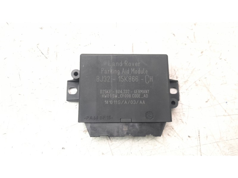 Recambio de modulo electronico para land rover evoque 2.2 sd4 cat referencia OEM IAM BJ3215K866CH  