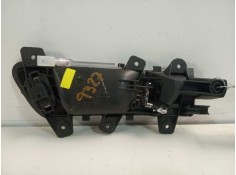 Recambio de maneta interior delantera izquierda para audi a4 ber. (b8) basis referencia OEM IAM 8K0837019 8K1962107A  2