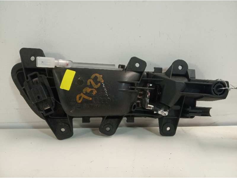 Recambio de maneta interior delantera izquierda para audi a4 ber. (b8) basis referencia OEM IAM 8K0837019 8K1962107A 