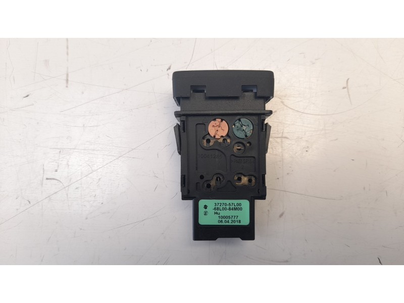 Recambio de interruptor para suzuki vitara 1.4 16v cat referencia OEM IAM 3727057L00 10005777 