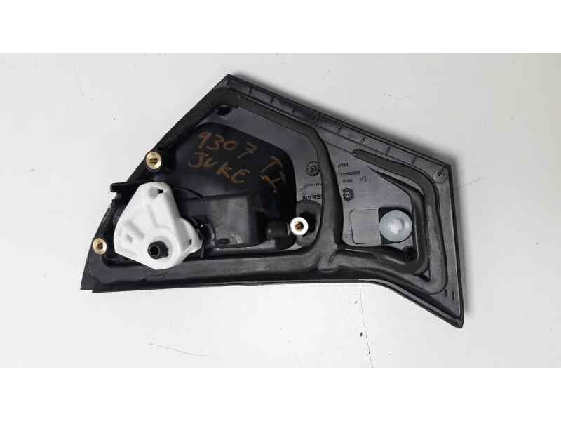 Recambio de maneta exterior trasera izquierda para nissan juke (f15) acenta referencia OEM IAM 82607BA61A  