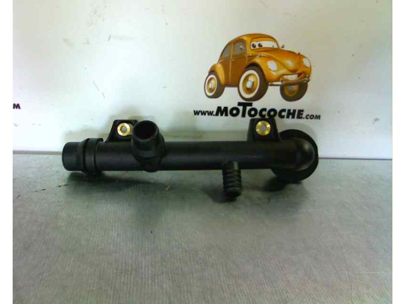 Recambio de termostato para bmw serie 3 berlina (e46) referencia OEM IAM 11531709232 80101 