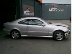 MERCEDES-BENZ CLASE CLK (W208) COUPE