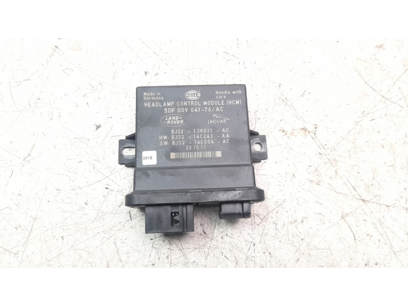 Recambio de modulo electronico para land rover evoque 2.2 sd4 cat referencia OEM IAM BJ3213K031AC  