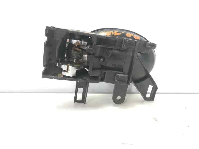 Recambio de maneta interior delantera derecha para nissan juke (f15) acenta referencia OEM IAM 806701HB0B  