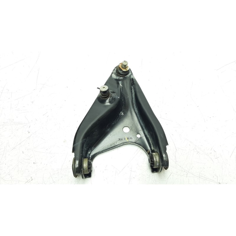 Recambio de brazo suspension inferior delantero derecho para dacia dokker 1.5 blue dci diesel fap cat referencia OEM IAM 5450066