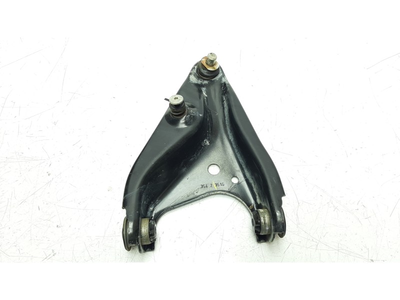 Recambio de brazo suspension inferior delantero derecho para dacia dokker 1.5 blue dci diesel fap cat referencia OEM IAM 5450066