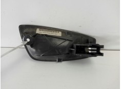 Recambio de maneta interior trasera derecha para bmw serie 1 berlina (e81/e87) 118d referencia OEM IAM 10628510   2