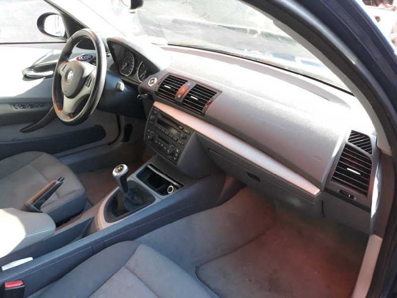 bmw serie 1 berlina (e81/e87) del año 2007