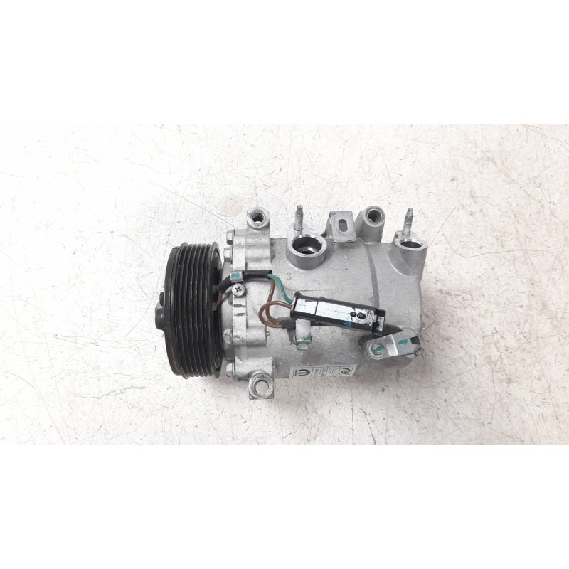 Recambio de compresor aire acondicionado para opel corsa f gs referencia OEM IAM 9850433280 320196 