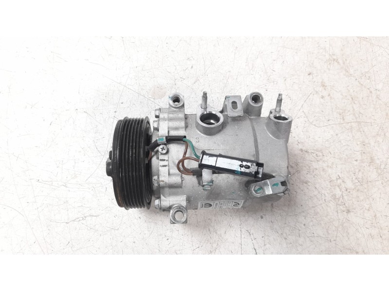 Recambio de compresor aire acondicionado para opel corsa f gs referencia OEM IAM 9850433280 320196 