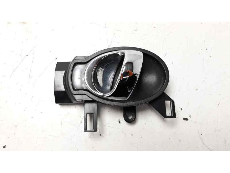 Recambio de maneta interior delantera izquierda para nissan juke (f15) acenta referencia OEM IAM 80671BA61A  