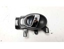MANETA INTERIOR DELANTERA IZQUIERDA 80671BA61A 80671BA61A 