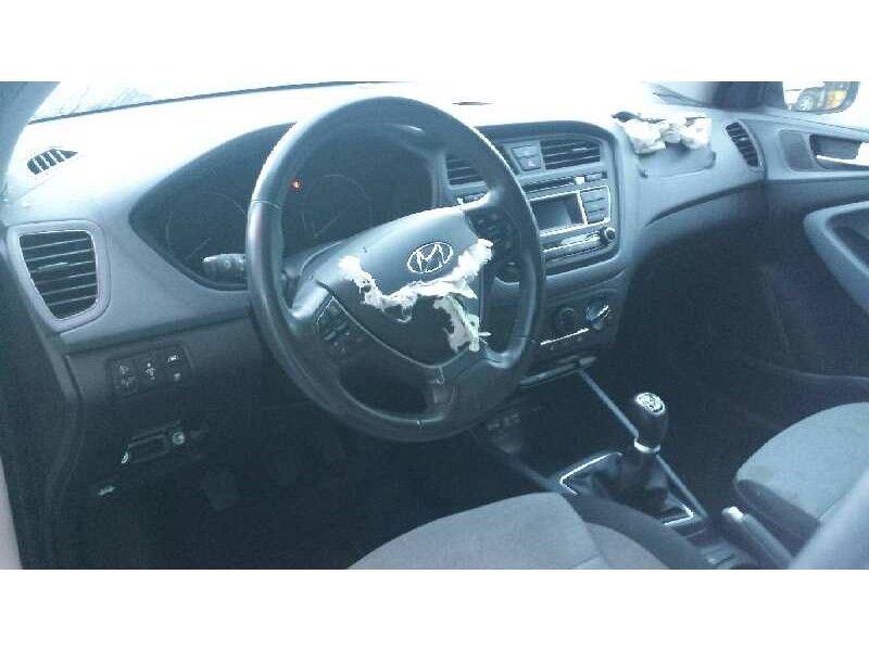 hyundai i20 del año 2015