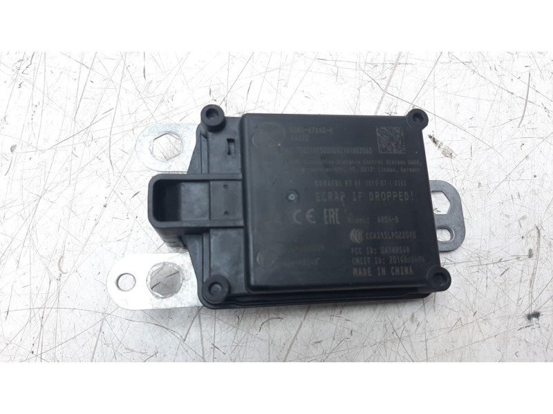 Recambio de modulo electronico para mazda 3 berlina (bp) referencia OEM IAM 4135AARS4B  