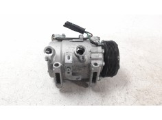 Recambio de compresor aire acondicionado para opel corsa f gs referencia OEM IAM 9850433280 320196  2