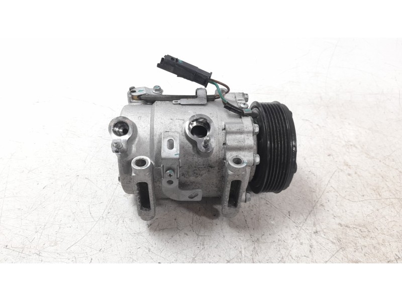 Recambio de compresor aire acondicionado para opel corsa f gs referencia OEM IAM 9850433280 320196 