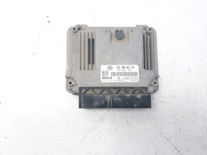Recambio de centralita motor uce para seat altea (5p1) 1.9 tdi referencia OEM IAM 03G906021LN  
