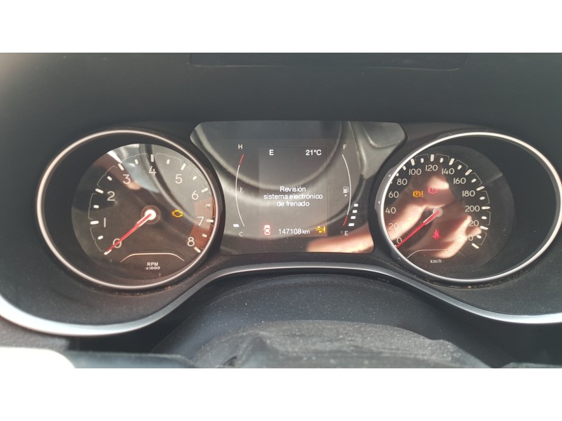 jeep compass ii del año 2018