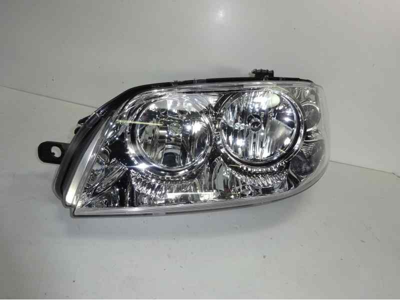 Recambio de faro izquierdo para fiat punto berlina (188) referencia OEM IAM 46849353 10109331002 FT3404904