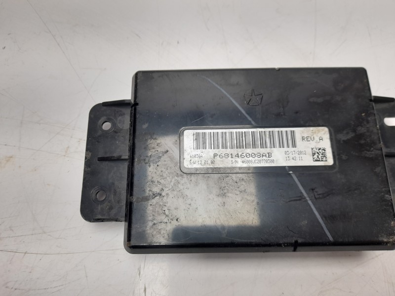 Recambio de modulo electronico para fiat freemont (345) urban 4wd referencia OEM IAM 68146008AB  