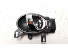 Recambio de maneta interior trasera derecha para nissan juke (f15) acenta referencia OEM IAM   