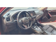 Recambio de kit airbag para mazda 6 lim. (gh)(.2012) style referencia OEM IAM GMG56035002   2