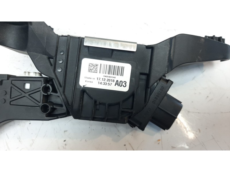 Recambio de potenciometro pedal para hyundai kona 1.0 tgdi cat referencia OEM IAM 32700J9000  