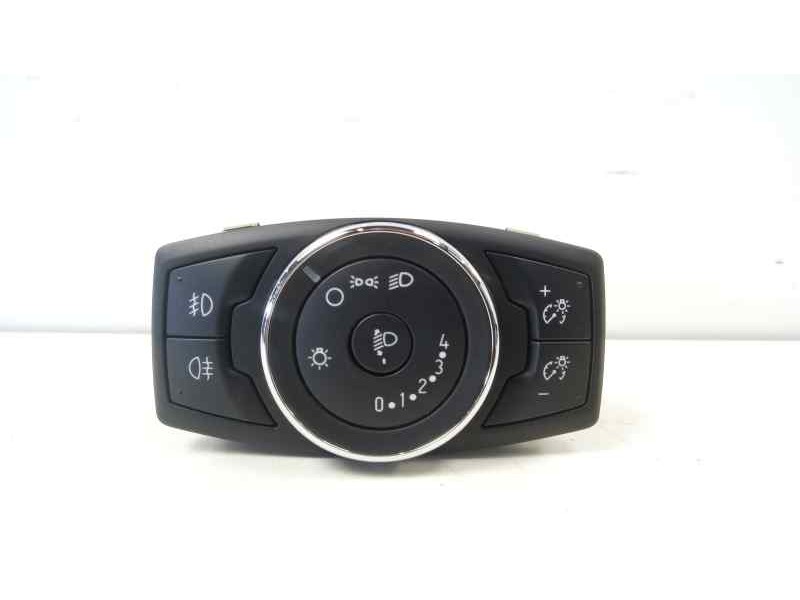 Recambio de mando luces para ford transit connect kasten referencia OEM IAM 10107096 BK2T13A024AD 