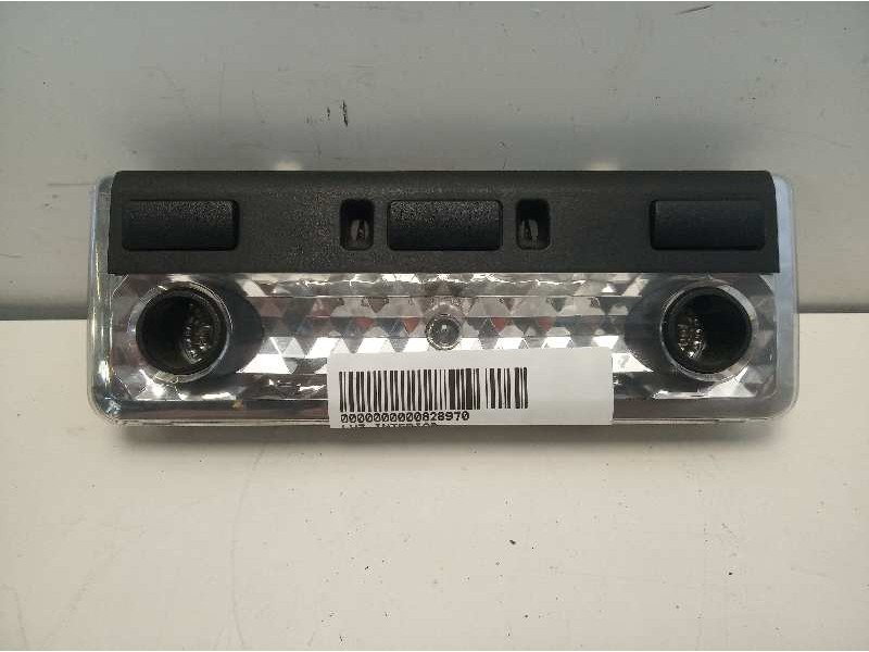 Recambio de luz interior para bmw x5 (e53) 3.0d referencia OEM IAM 633183799089  