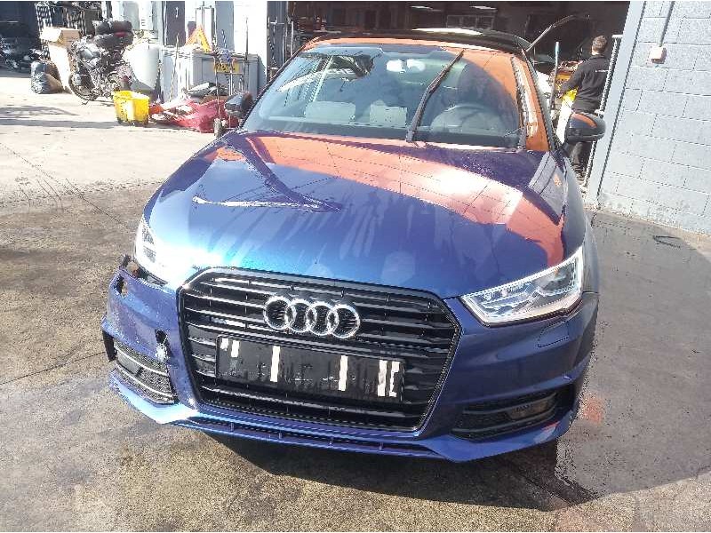 audi a1 sportback (8xf) del año 2015