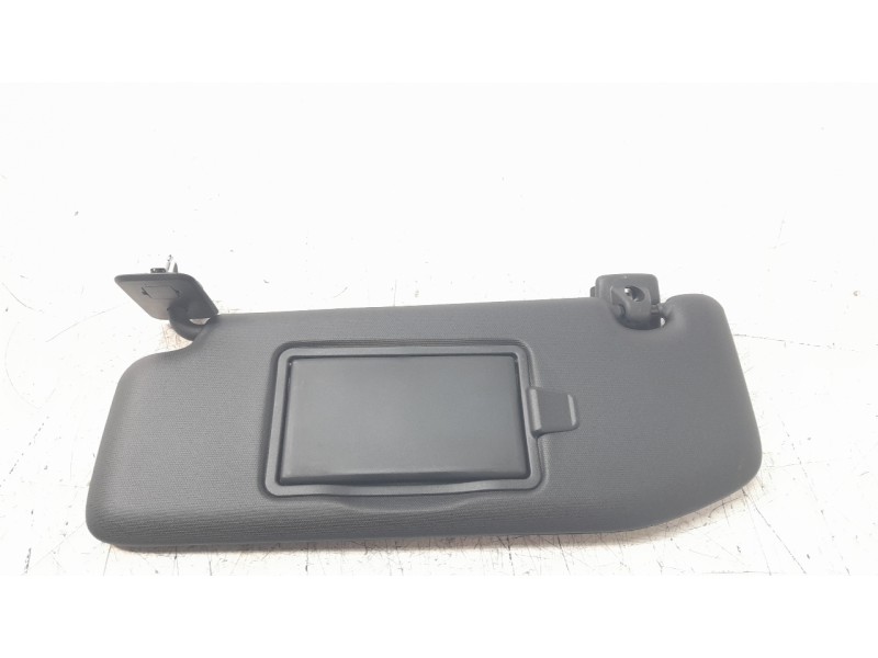 Recambio de parasol izquierdo para opel corsa f gs referencia OEM IAM 96738898ZD  