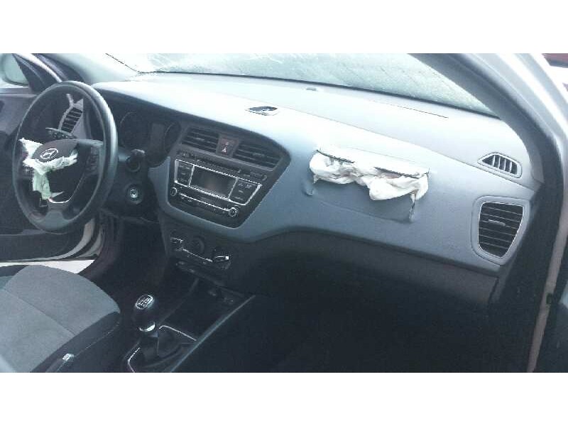 hyundai i20 del año 2015