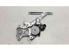 Recambio de elevalunas trasero derecho para nissan juke (f15) acenta referencia OEM IAM 827201KA0B   2