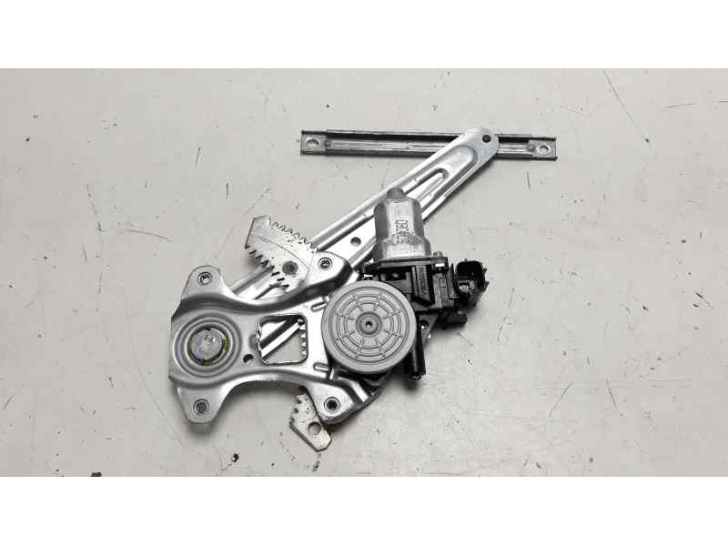 Recambio de elevalunas trasero derecho para nissan juke (f15) acenta referencia OEM IAM 827201KA0B  