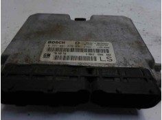 Recambio de centralita motor uce para opel astra g berlina club referencia OEM IAM 90589736 0281001670  2