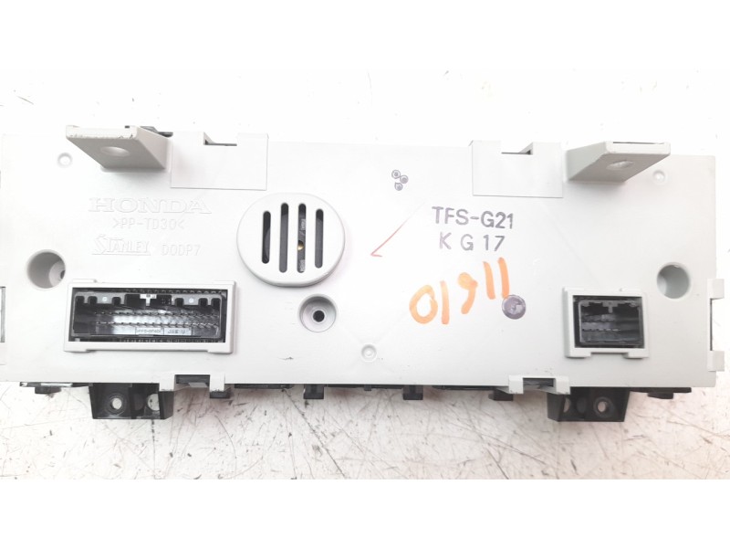 Recambio de mando climatizador para honda hr-v (..) 1.5 vtec cat referencia OEM IAM 79602T8MG51  