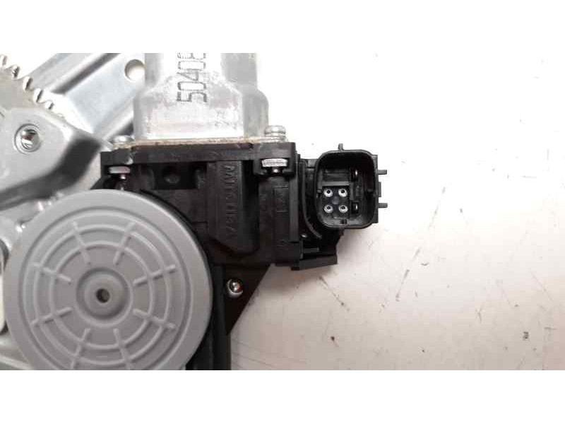 Recambio de elevalunas trasero derecho para nissan juke (f15) acenta referencia OEM IAM 827201KA0B  