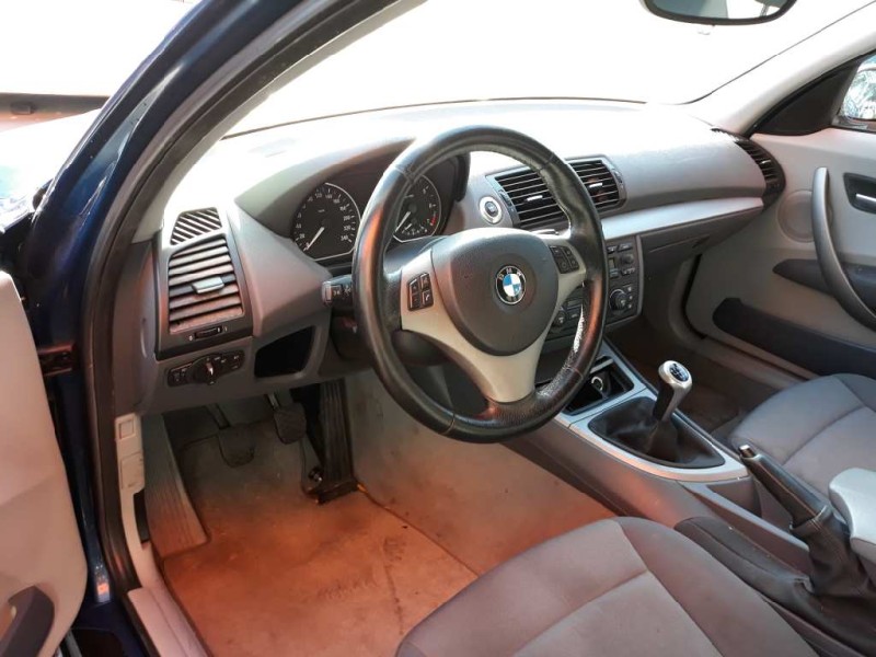 bmw serie 1 berlina (e81/e87) del año 2007